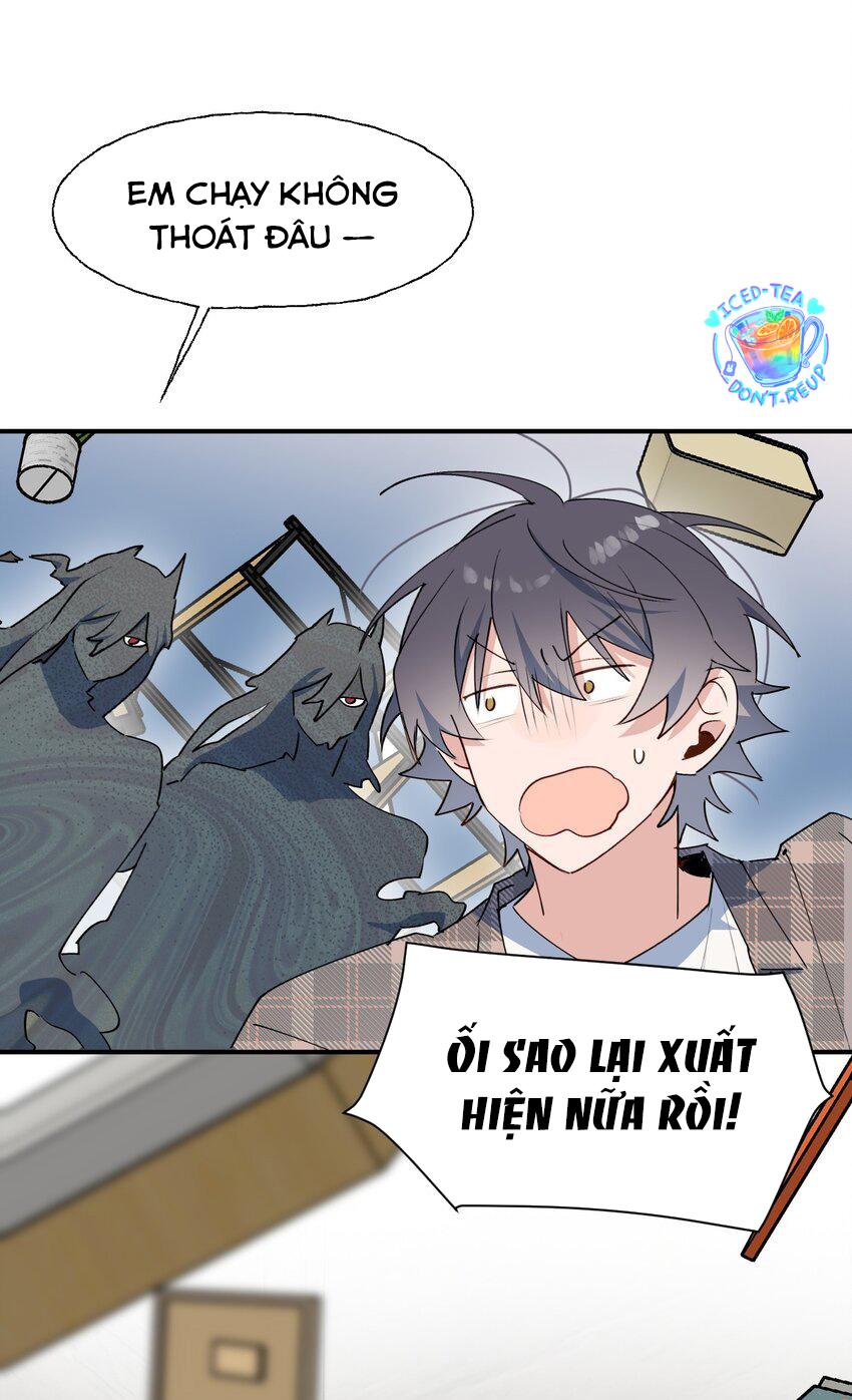 Đọc truyện Ma vương đại nhân luôn trêu chọc tôi - Chapter 83