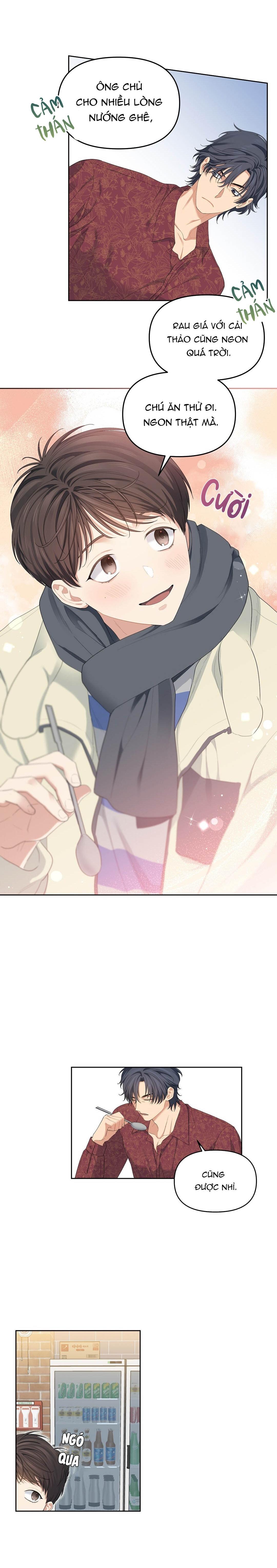 Đọc truyện Hoa Anh Đ ào    - Chapter 14