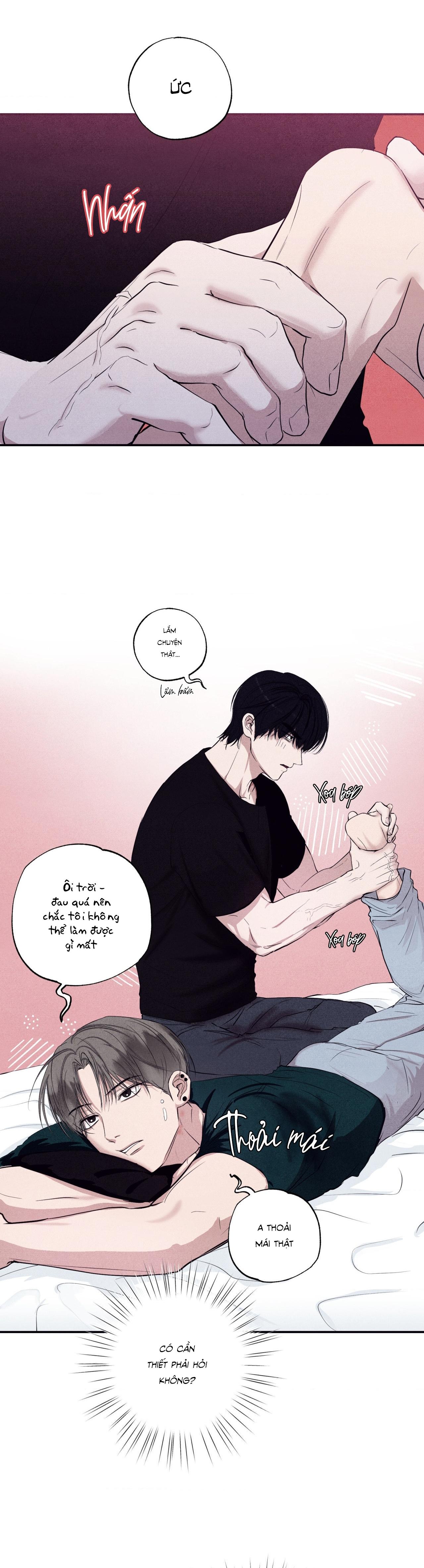 Đọc truyện (UNSLEEP) MẤT NGỦ - Chapter 16