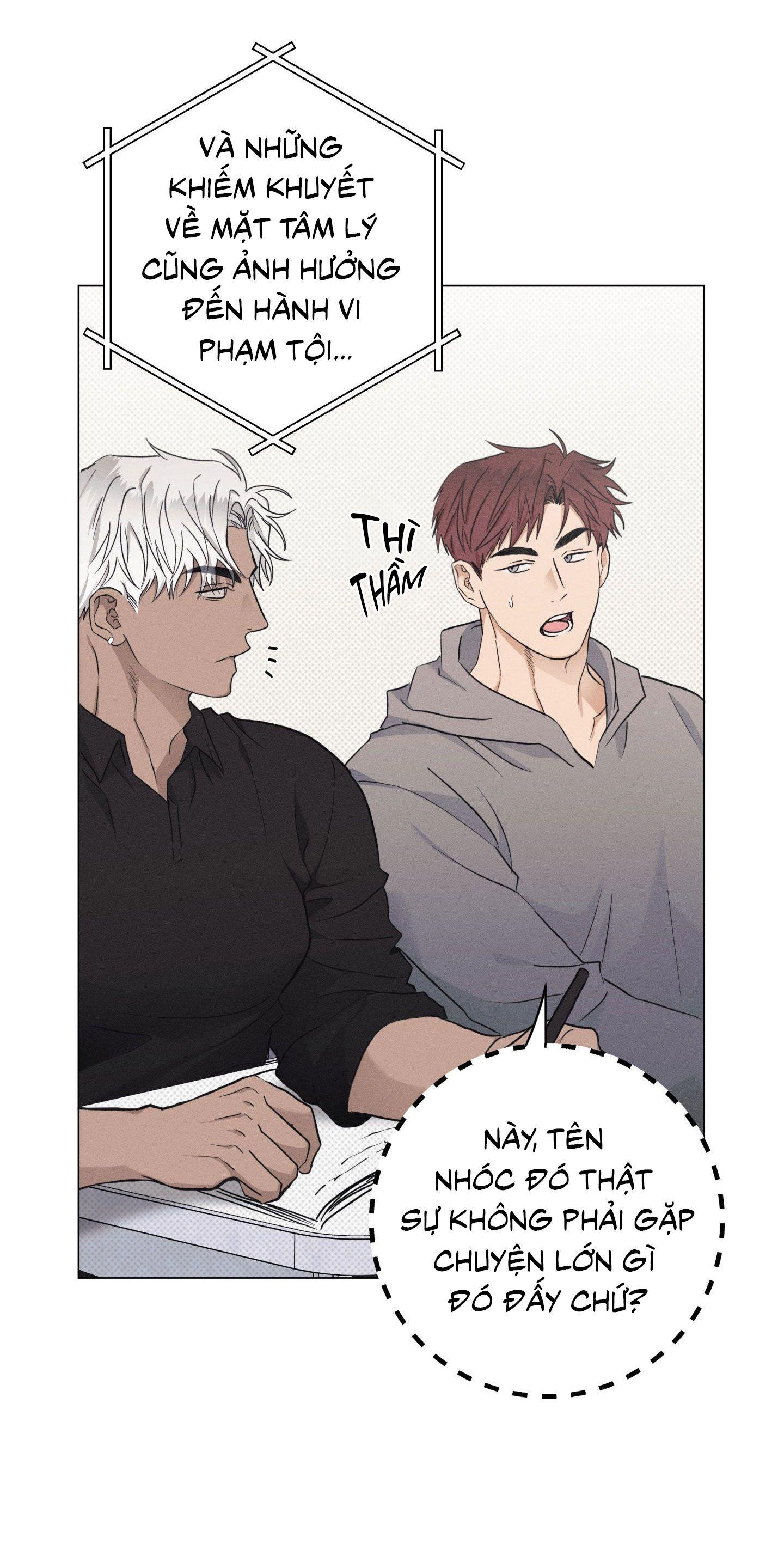 Đọc truyện Nhật ký nuôi dưỡng sói hoang - Chapter 5