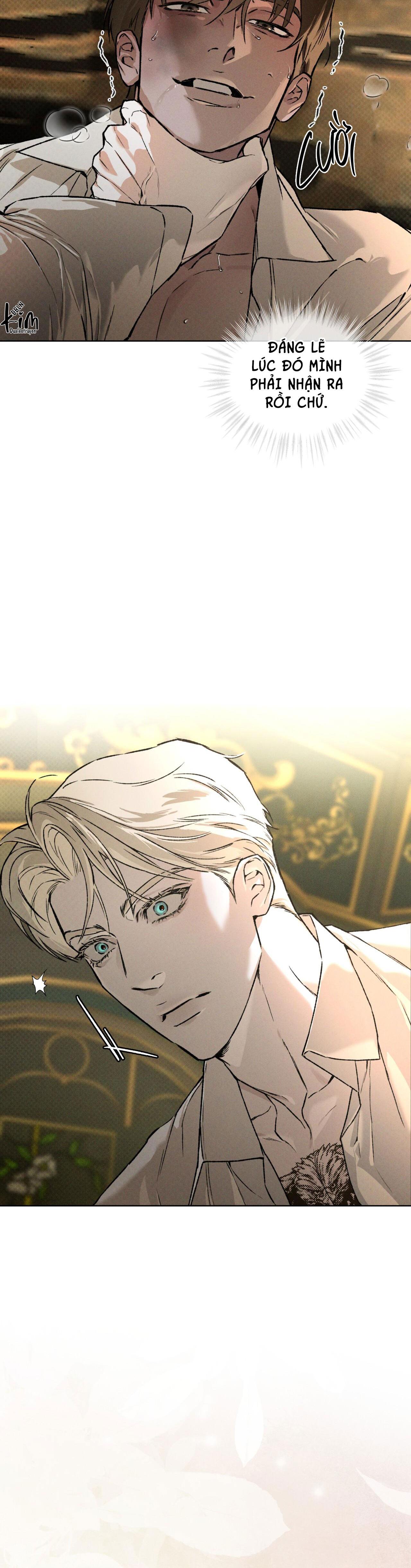 Đọc truyện CODENAME ANASTASIA - Chapter 41