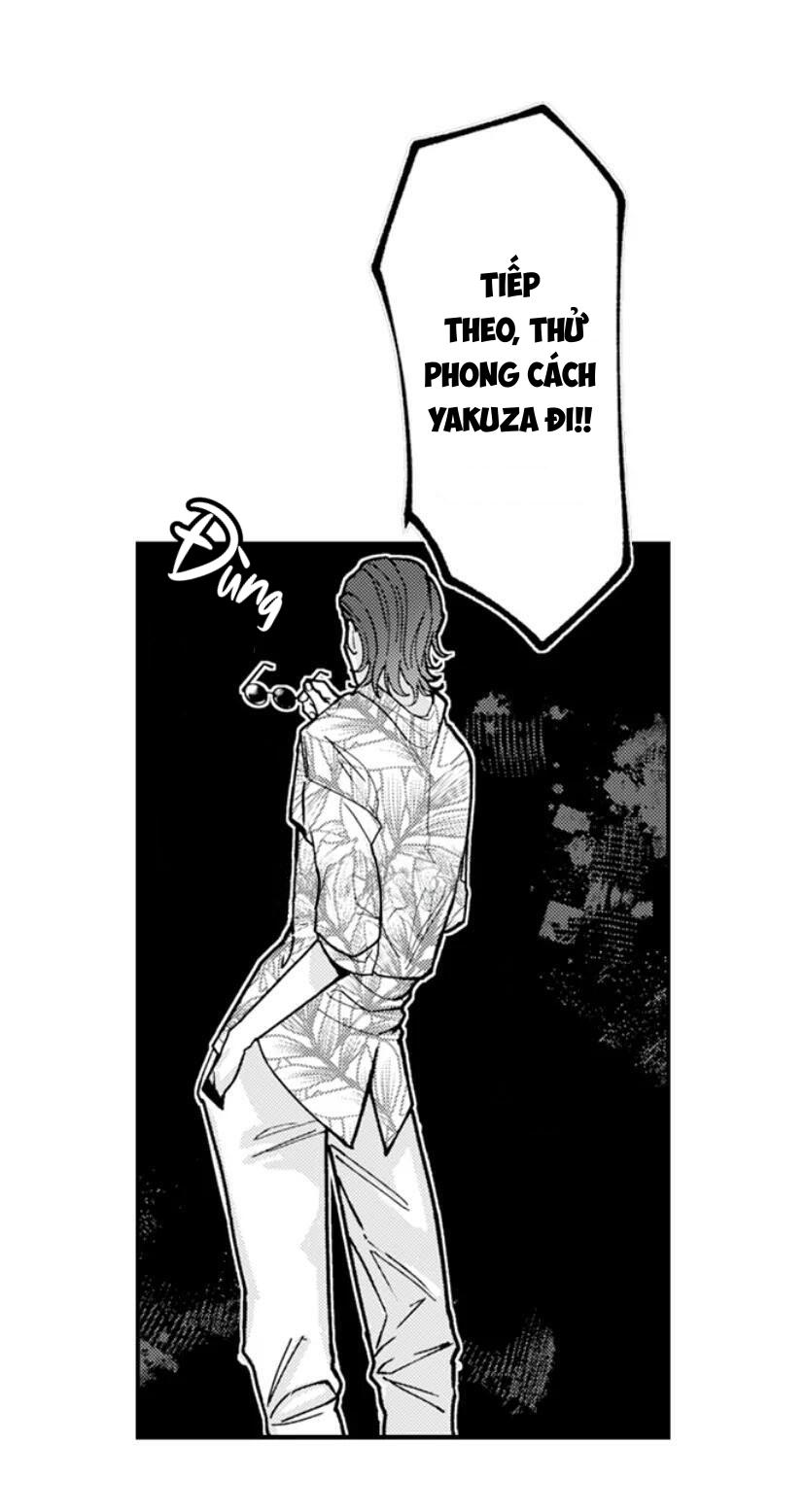 Đọc truyện Otoguro Đáng Sợ Và Cứng Rắn, Đang Yêu?! - Chapter 7