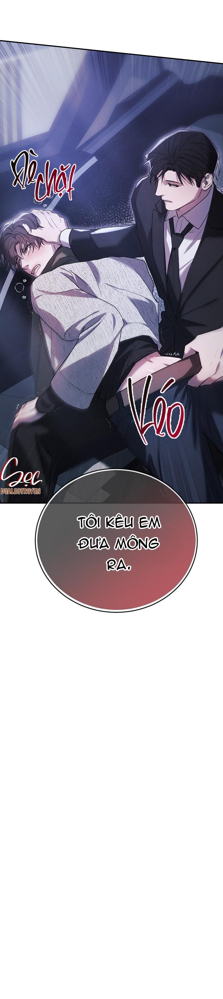 Đọc truyện BẢO VẬT - Chapter 2