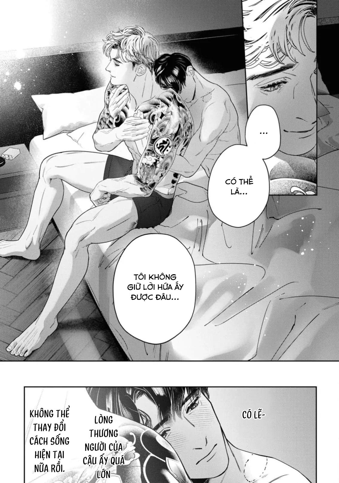 Đọc truyện Vầng Dương (END) - Chapter 4