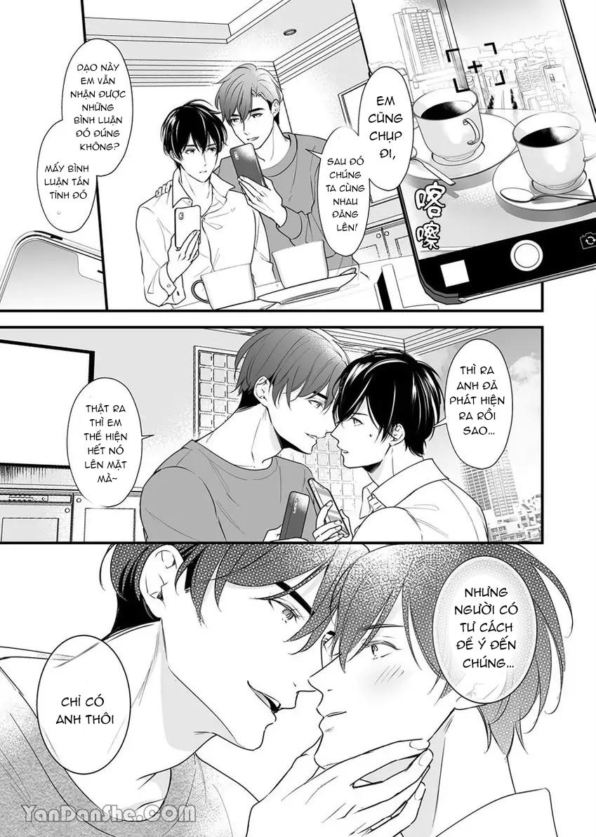 Đọc truyện Cưng mà nói - Chapter 102