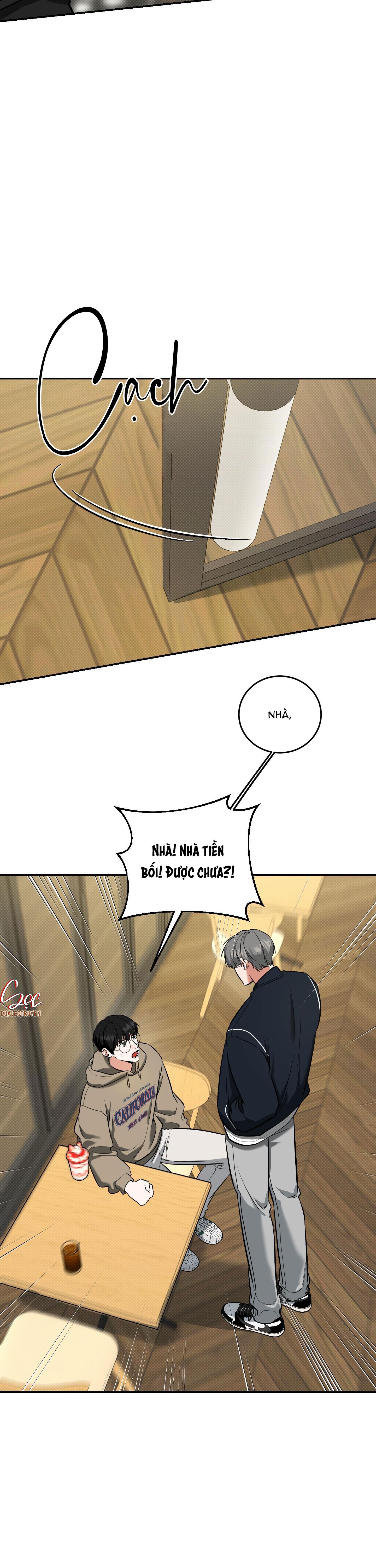 Đọc truyện (ABO) FEEL MY BENEFIT - Chapter 12