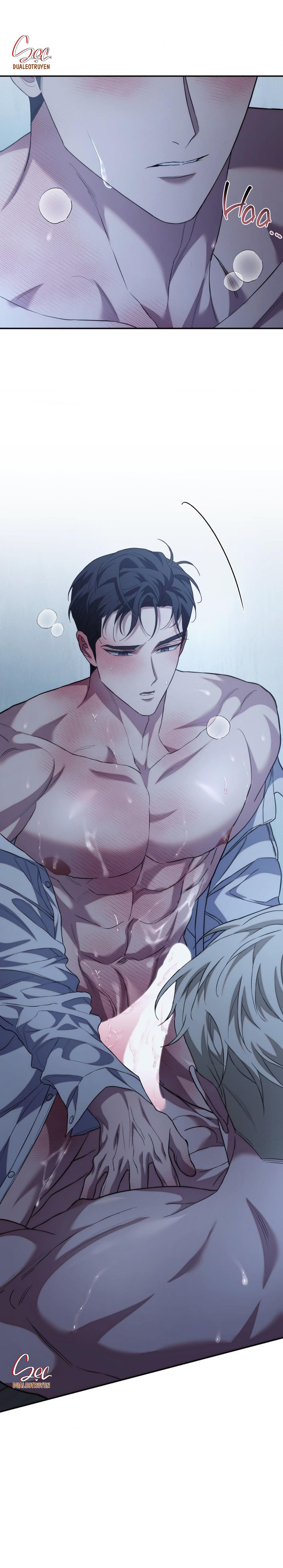 Đọc truyện (ABO) MỐI QUAN HỆ KHÔNG HOÀN CHỈNH - Chapter 32