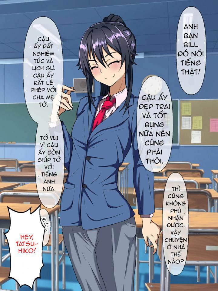 Đọc truyện Ăn thịt bé trai - Chapter 20.1