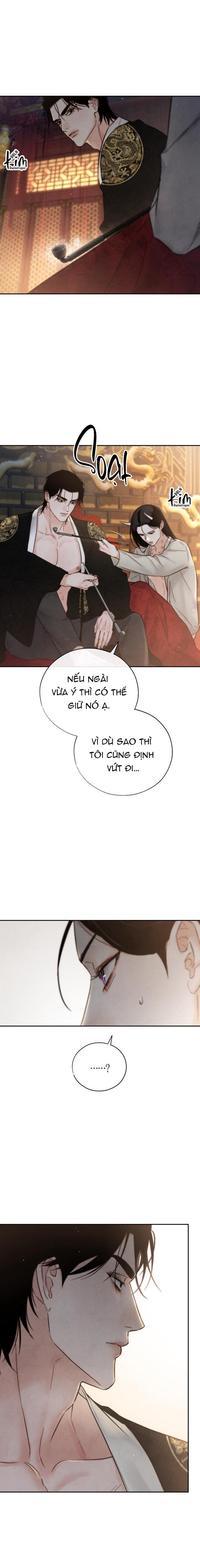 Đọc truyện THUỐC ĐỘC - Chapter 22