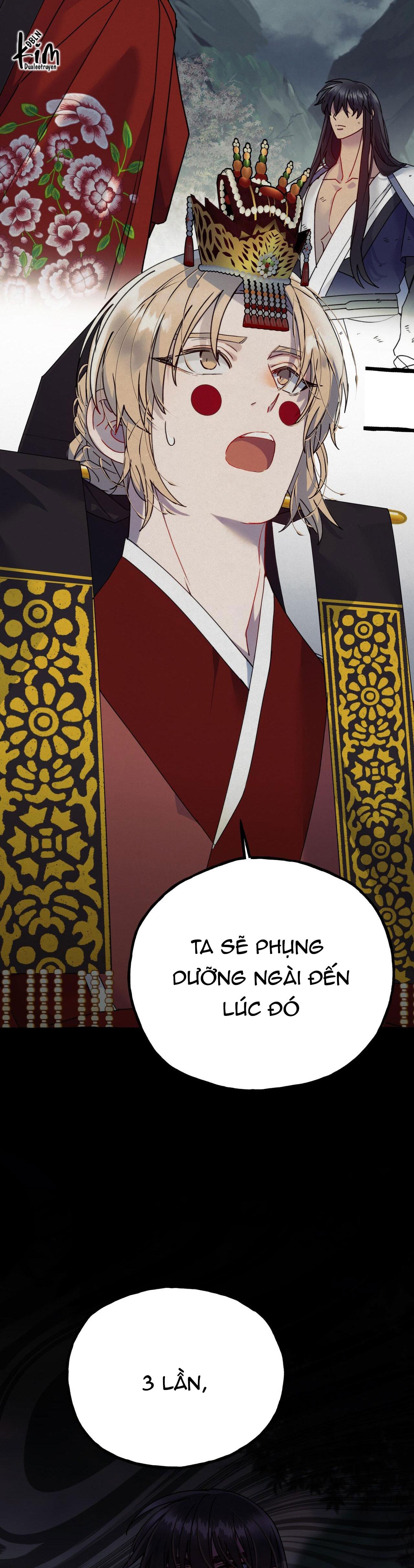 Đọc truyện BL CỔ TRANG-ÂU CỔ NGẮN NHÀ KIM - Chapter 30.1