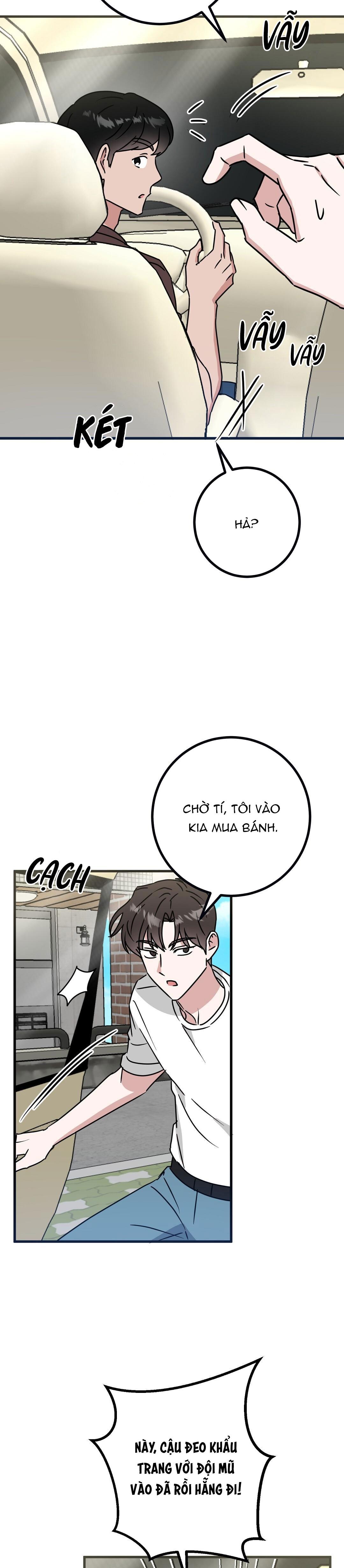 Đọc truyện NHÀ TÔI THÀNH PHIM TRƯỜNG MẤT RỒI - Chapter 37