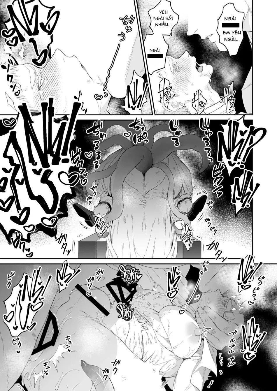 Đọc truyện TUYỂN TẬP GÂY NỨNG NHÀ RÔ - Chapter 397