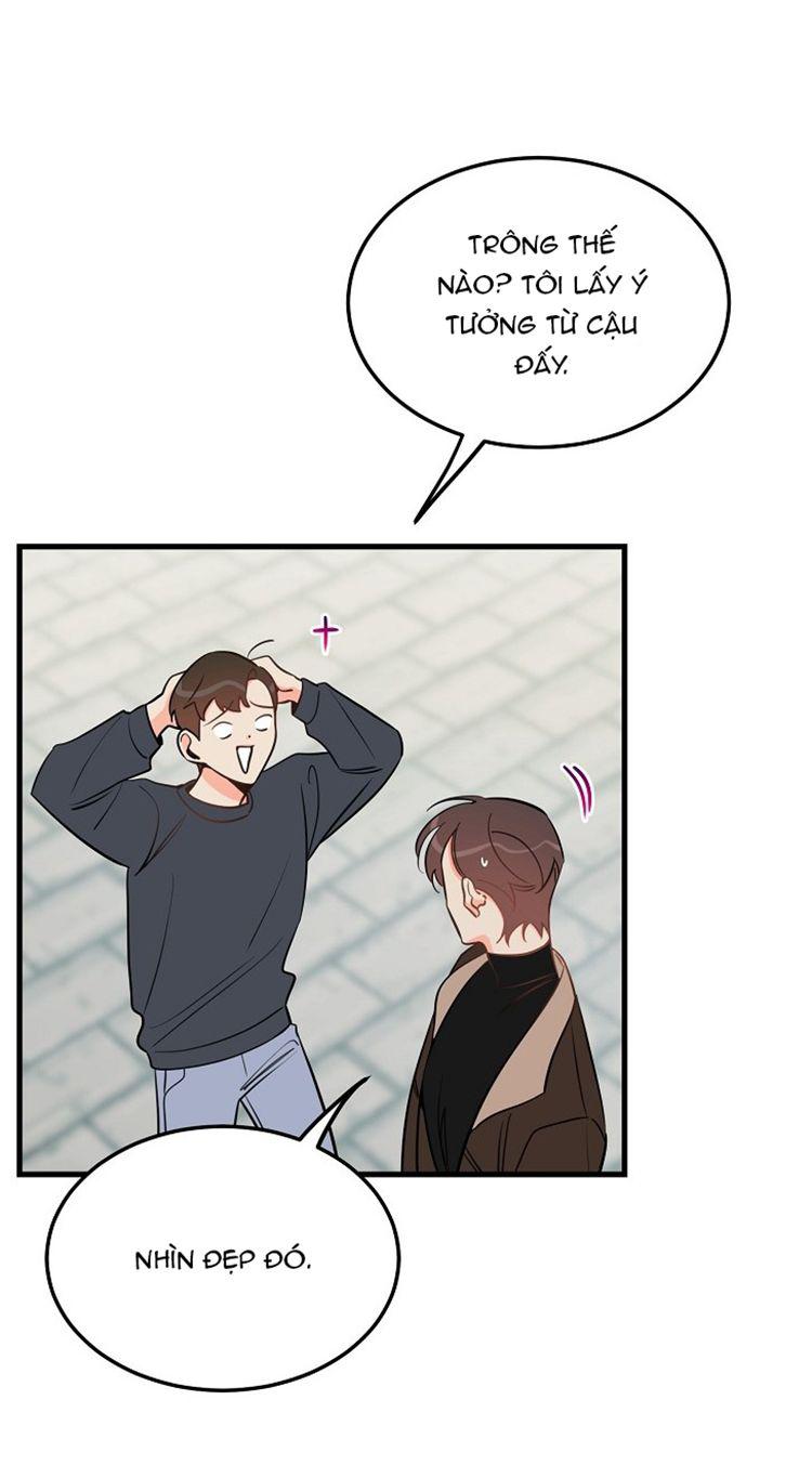 Đọc truyện Có Chuyện Gì Xảy Ra với Sự Nổi Tiếng Của Tôi Thế? - Chapter 36