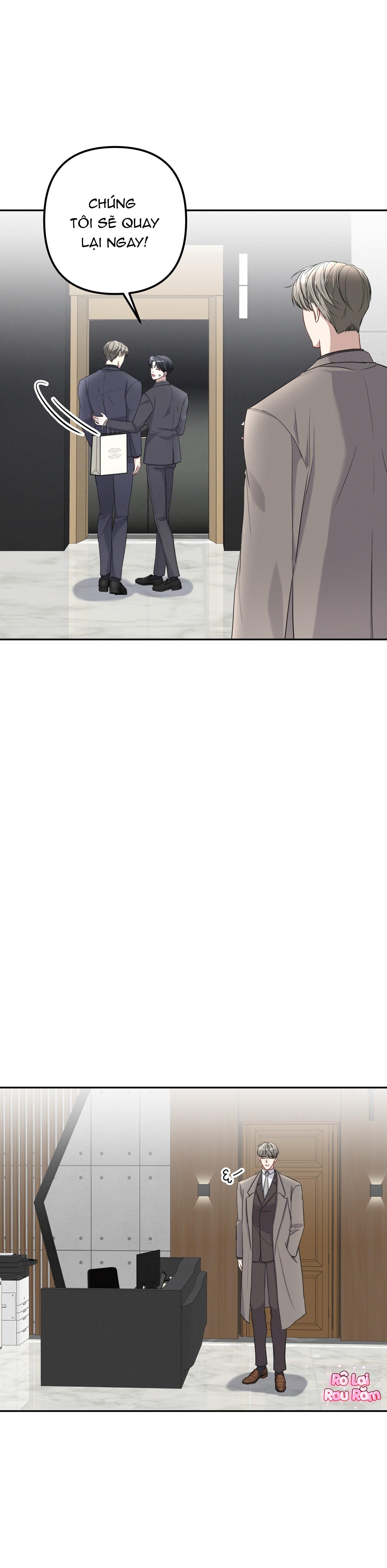 Đọc truyện [DROP] CAM KẾT THỨ HAI - Chapter 8