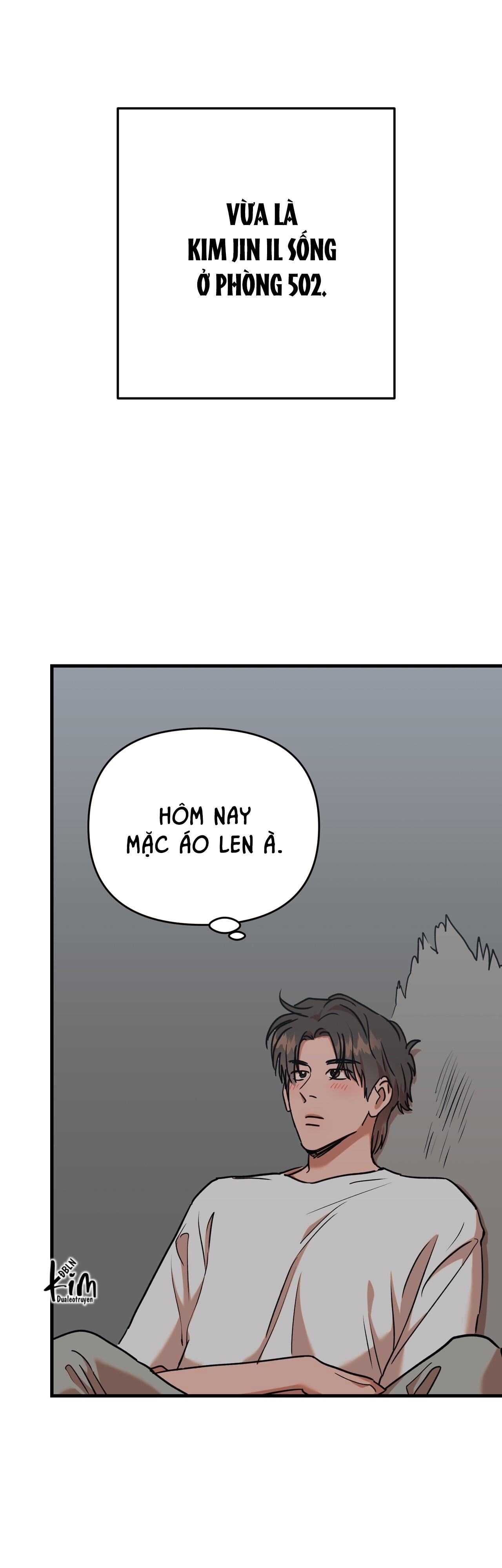 Đọc truyện BẮT TẠI TRẬN - Chapter 7