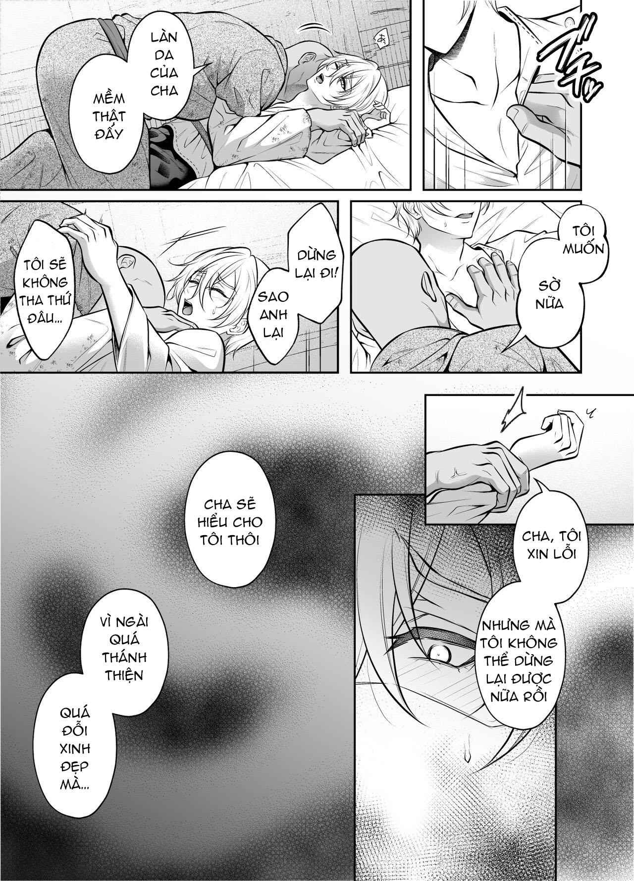 Đọc truyện Oneshot ịch ịch - Chapter 237.1