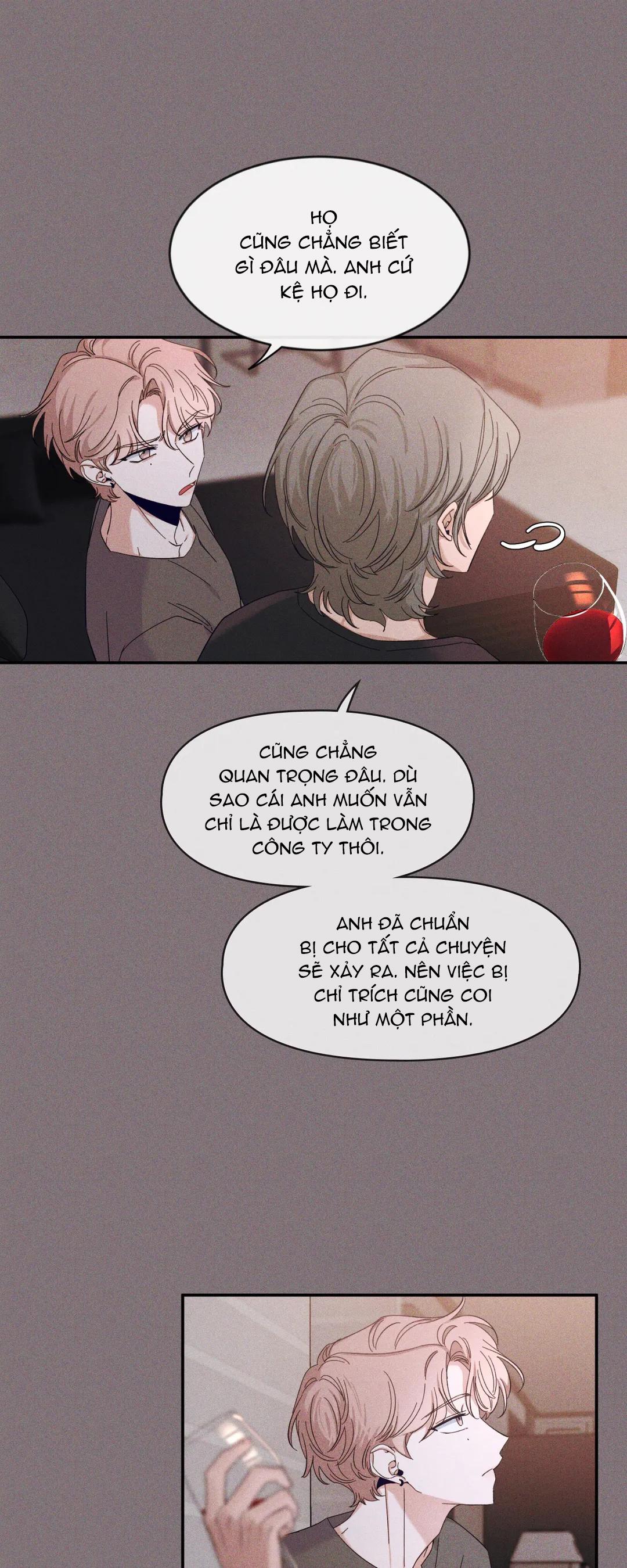 Đọc truyện SKETCH - Chapter 62