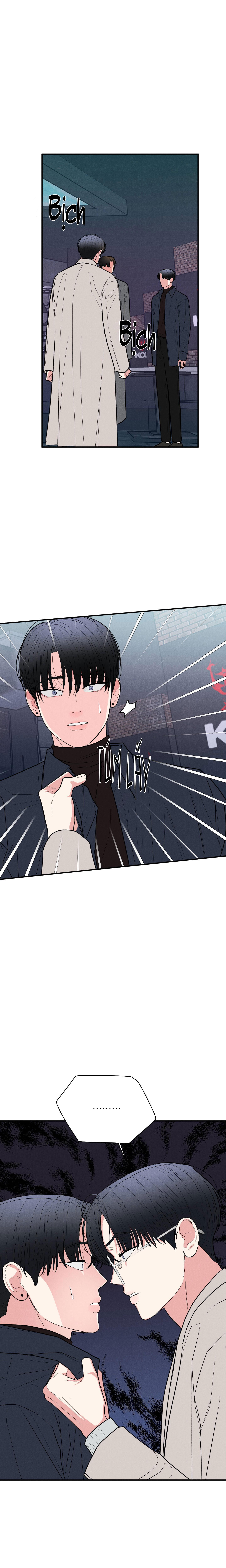 Đọc truyện (DROP) MÓN QUÀ DÀNH CHO KẺ NGẠO MẠN - Chapter 45