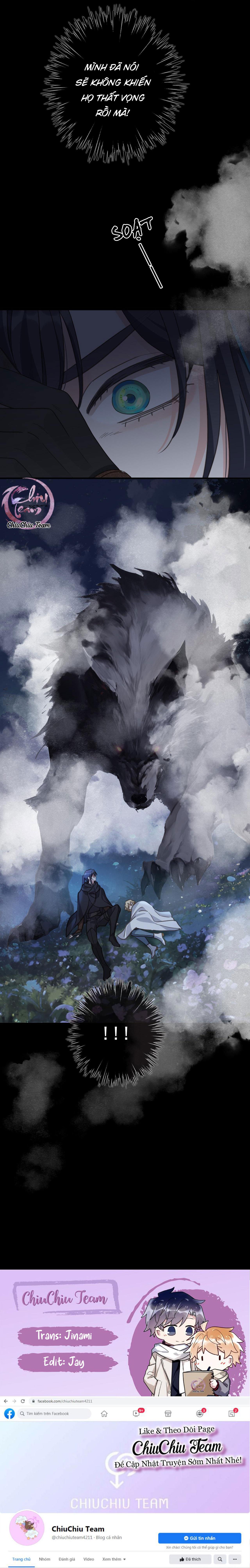 Đọc truyện Khốn Thú Chi Nhiễm - Chapter 45