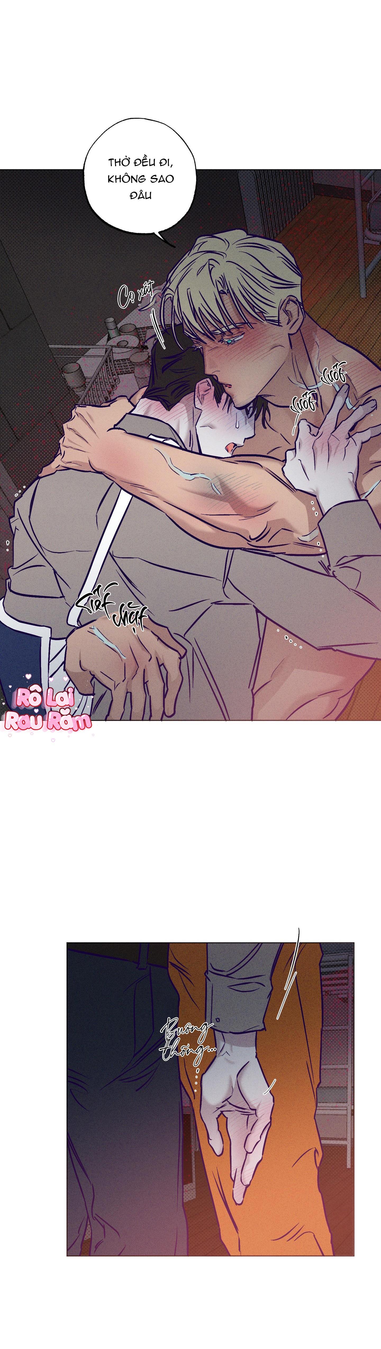 Đọc truyện Bữa sáng trong tù - Chapter 25