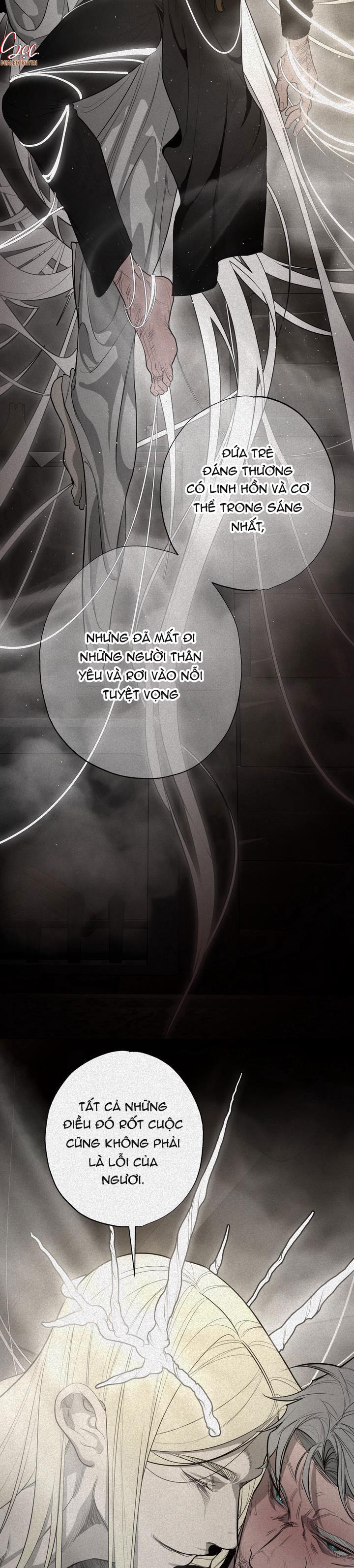 Đọc truyện TUYỂN TẬP NHỮNG ÔNG CHÚ TÀ ZÂM - Chapter 14.1