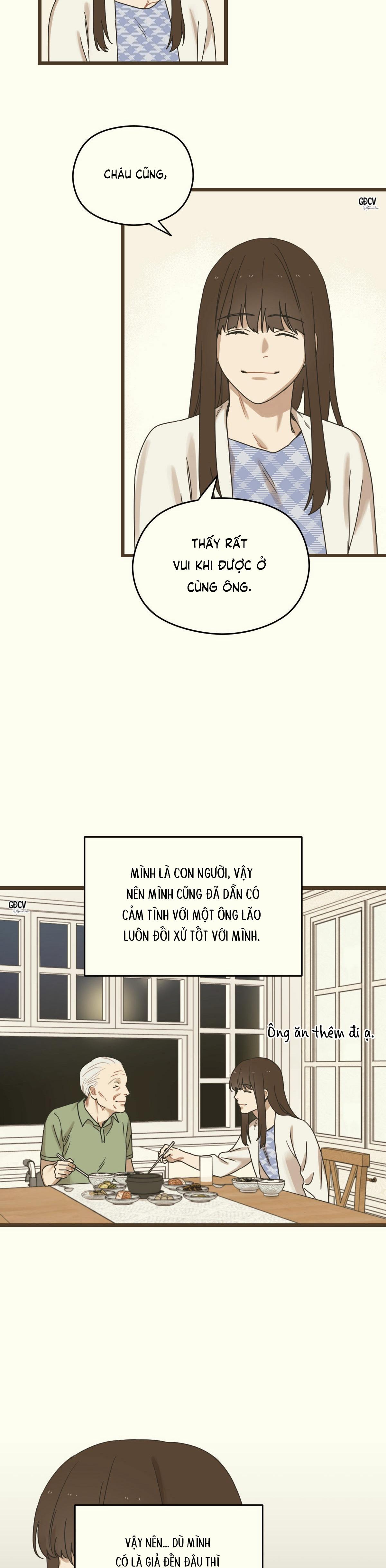 Đọc truyện TRÙNG PHÙNG - Chapter 4