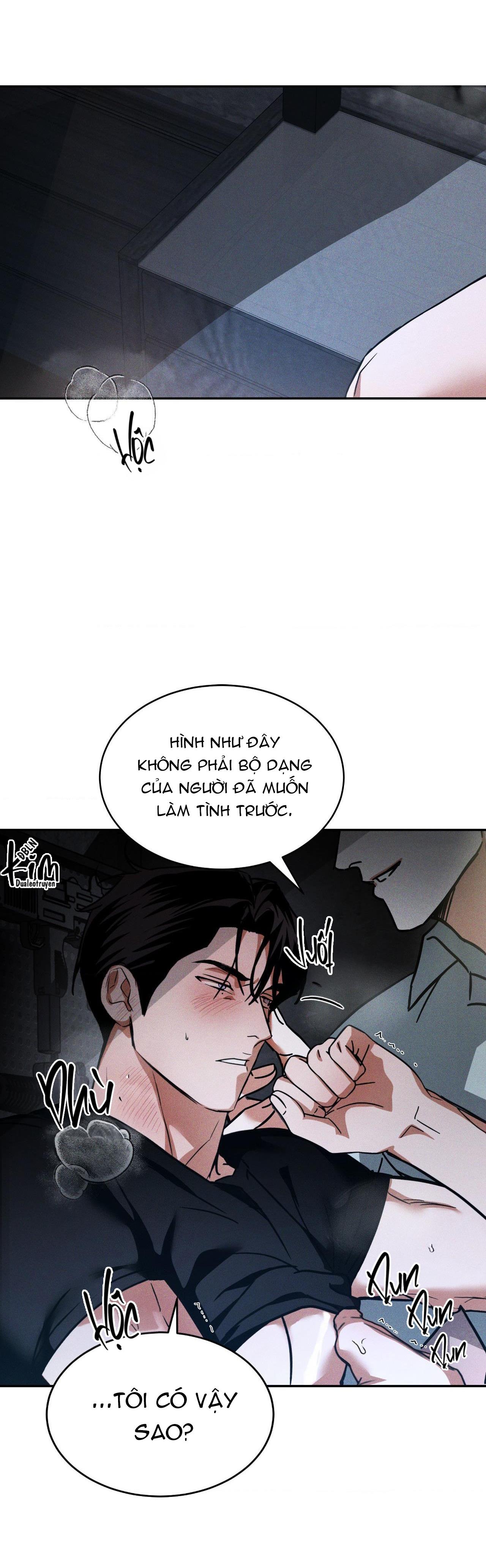 Đọc truyện FLASHLIGHT - Chapter 8