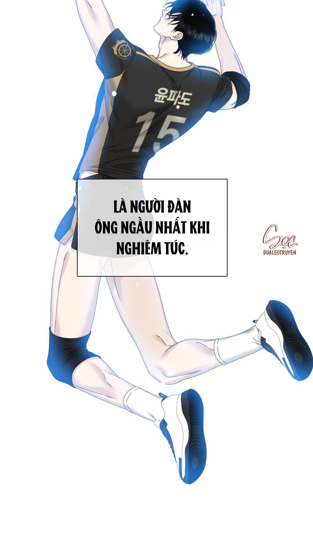 Đọc truyện FOULS START - Chapter 24