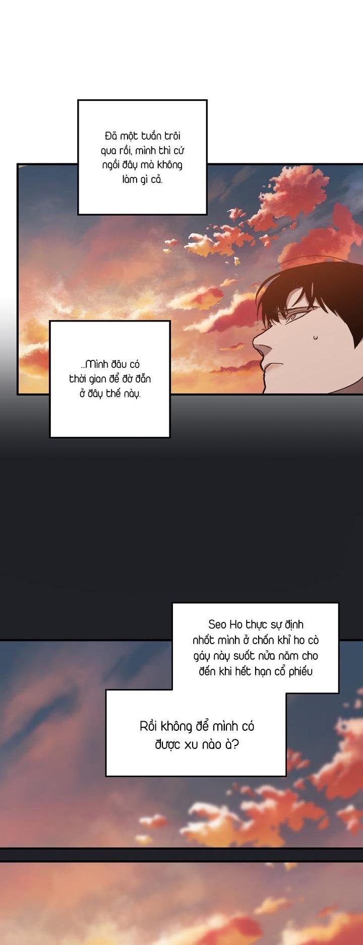 Đọc truyện Tráo Đổi - Chapter 61