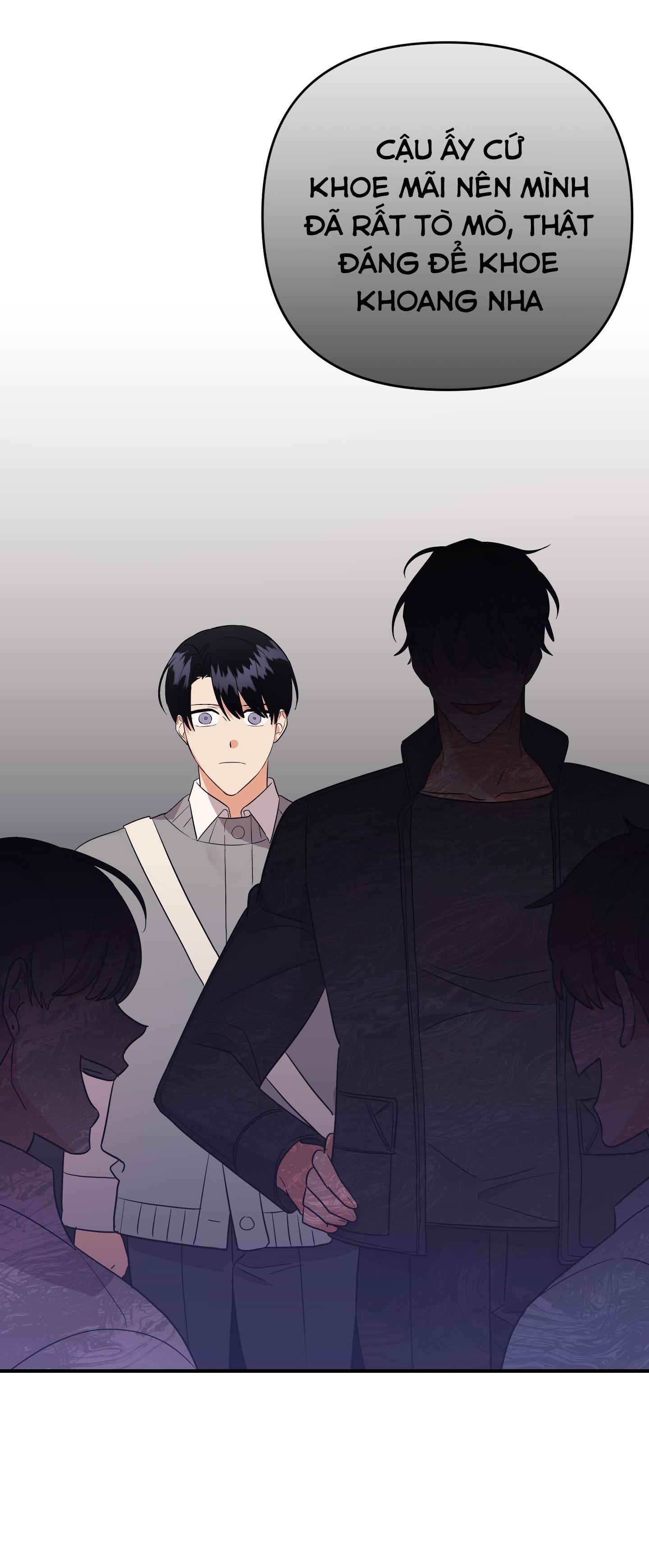 Đọc truyện TÊN XẤU XA CỦA TÔI XXX - Chapter 49