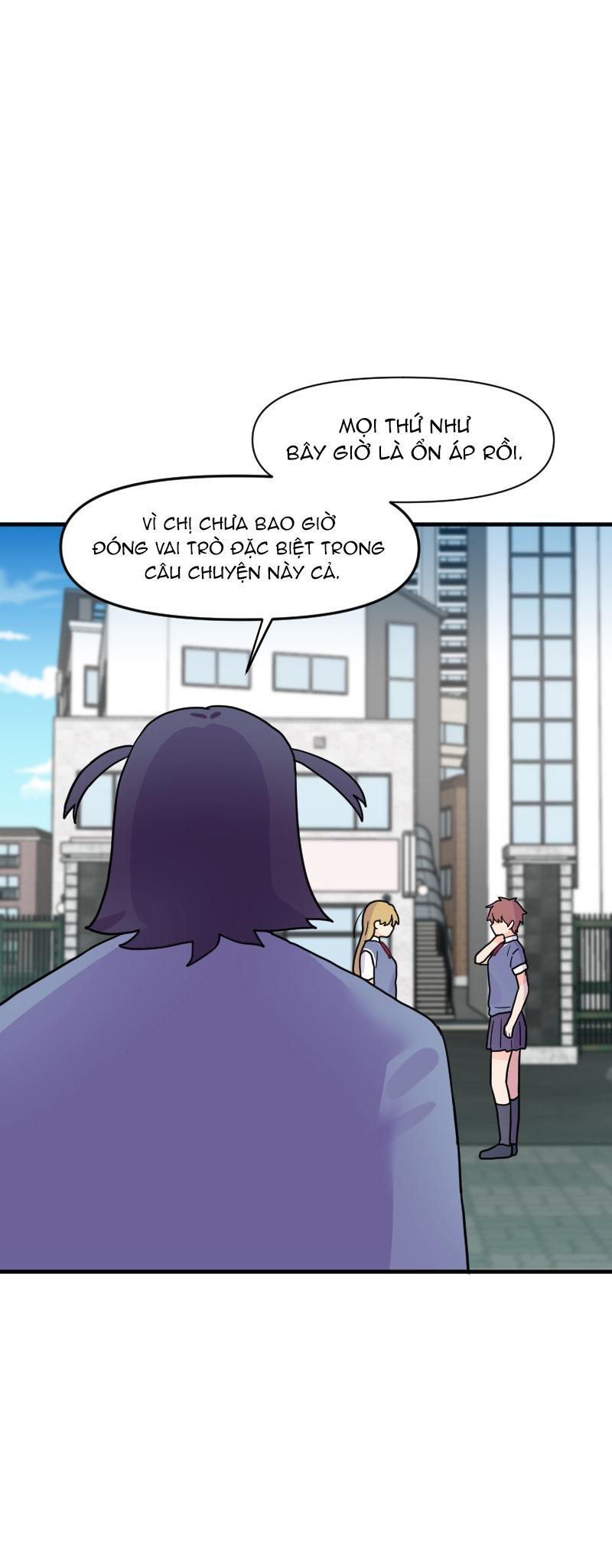 Đọc truyện Truyện Ngôn Nhưng Không Ngôn Lắm - Chapter 67