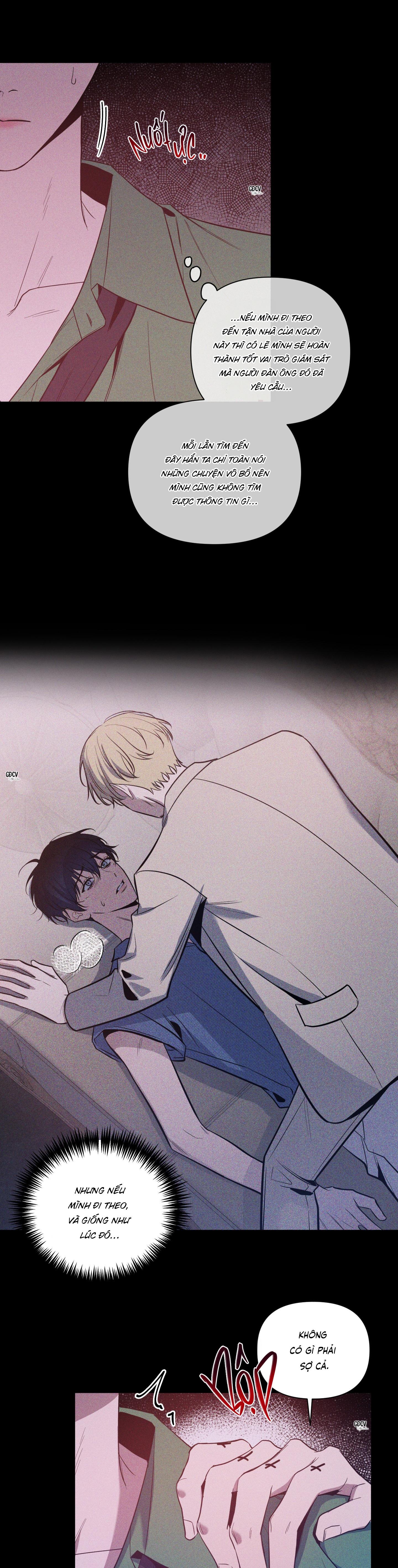 Đọc truyện BÌNH MINH CHIA CẮT BÓNG ĐÊM - Chapter 30