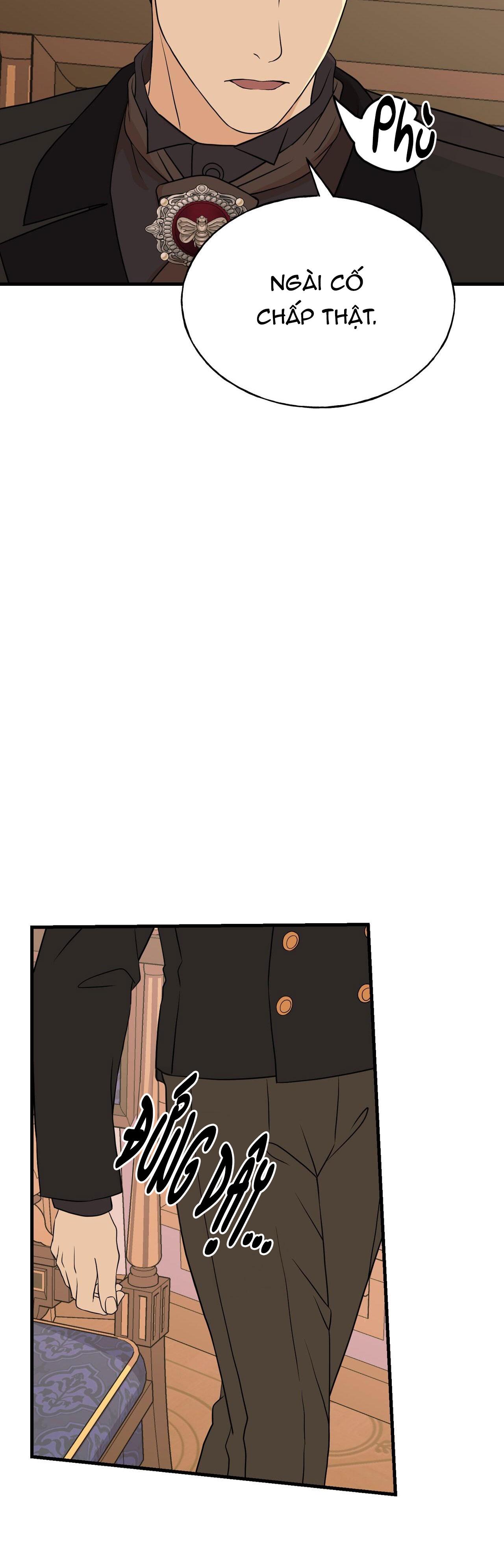 Đọc truyện (ABO) ĐÁM CƯỚI HOÀNG GIA - Chapter 21