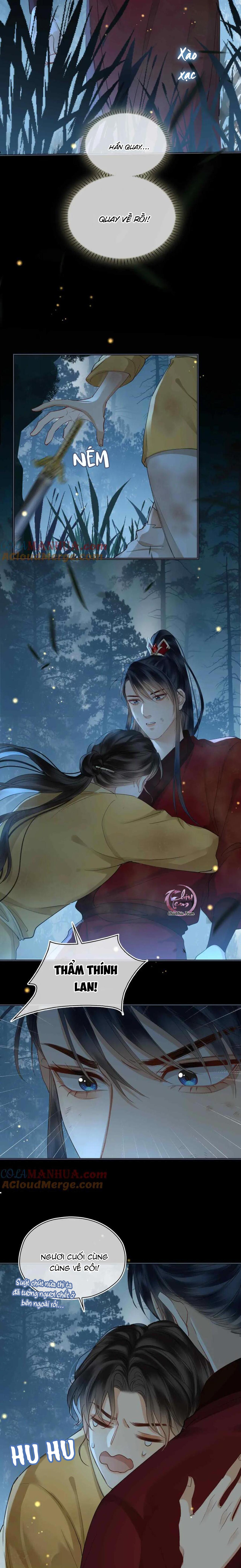 Đọc truyện Dục Vọng - Chapter 24