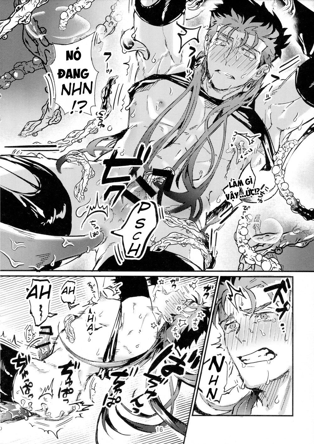 Đọc truyện Ở đây có yaoi hơi bị choáy - Chapter 250