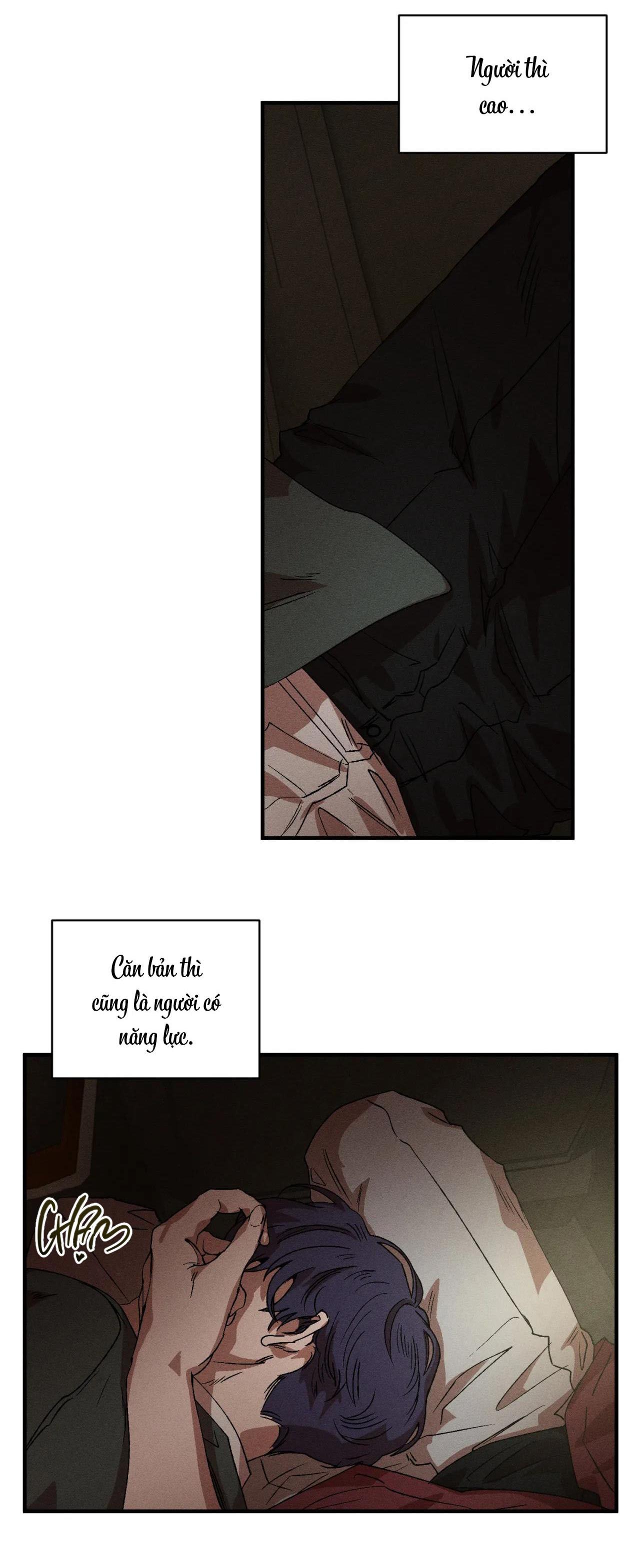 Đọc truyện  Bẫy Đôi Ngọt Ngào - Chapter 57