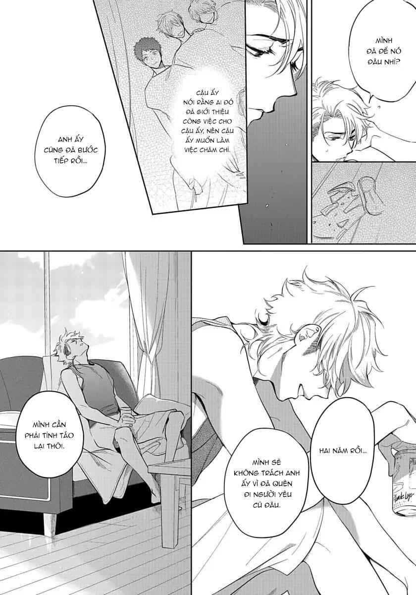 Đọc truyện On Top Trên Bãi Biển - Chapter 3