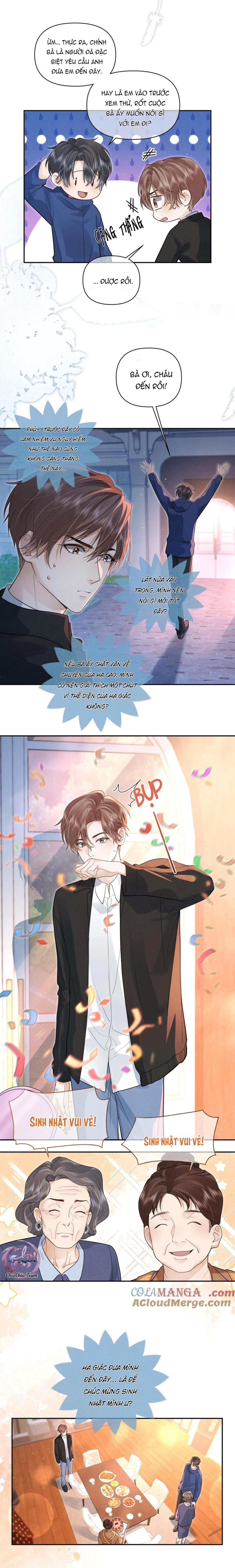 Đọc truyện Hôm Nay Tình Cũ Cũng Đòi Quay Lại - Chapter 30