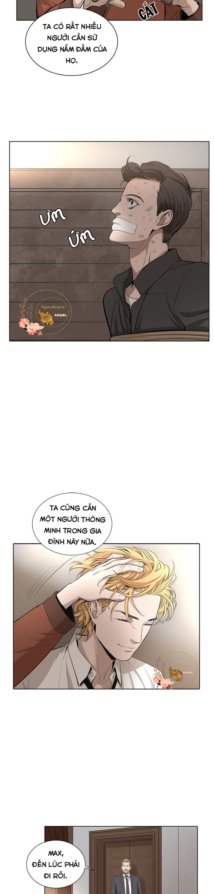 Đọc truyện Hồ Sơ Vụ Án Của Max Mojave - Chapter 2