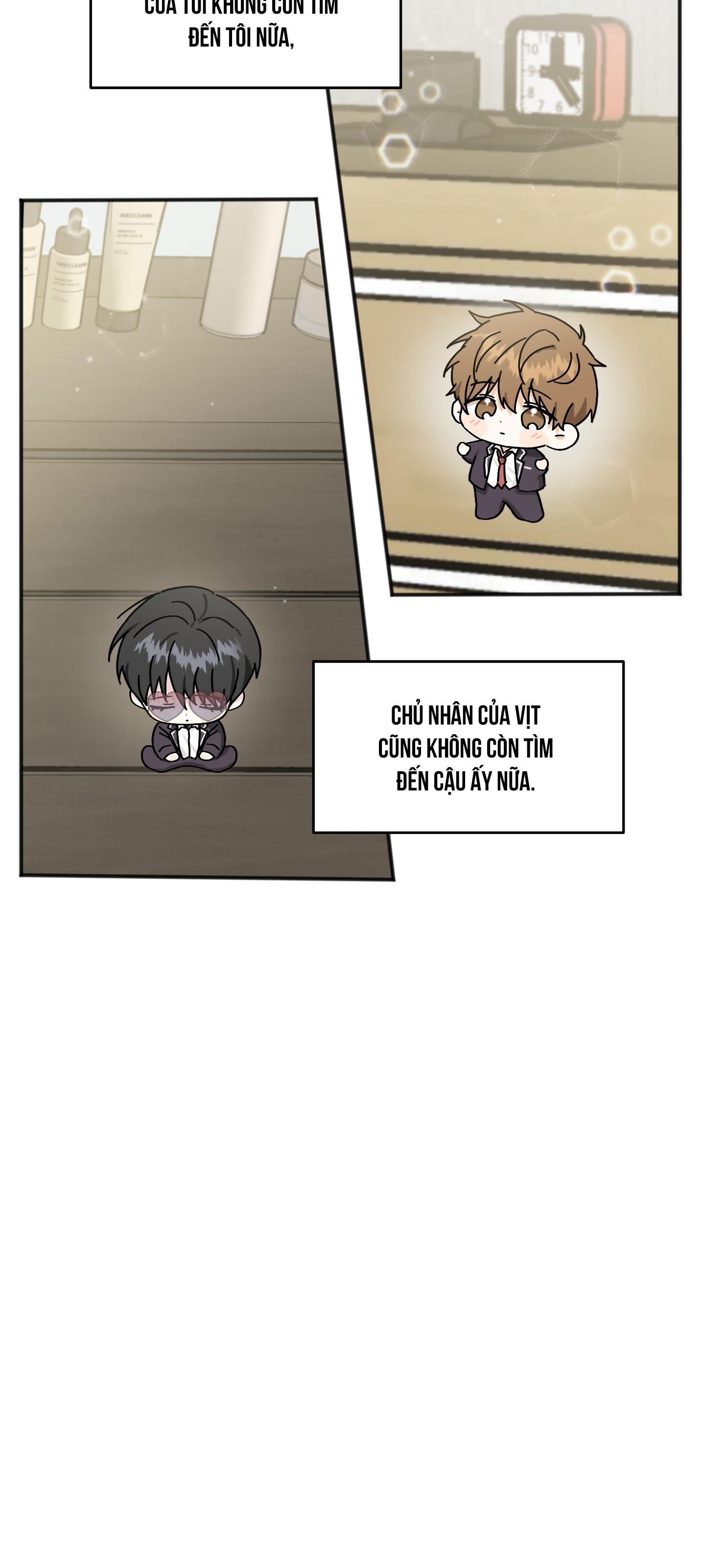 Đọc truyện CHUYỆN TÌNH CHIBI - Chapter 2