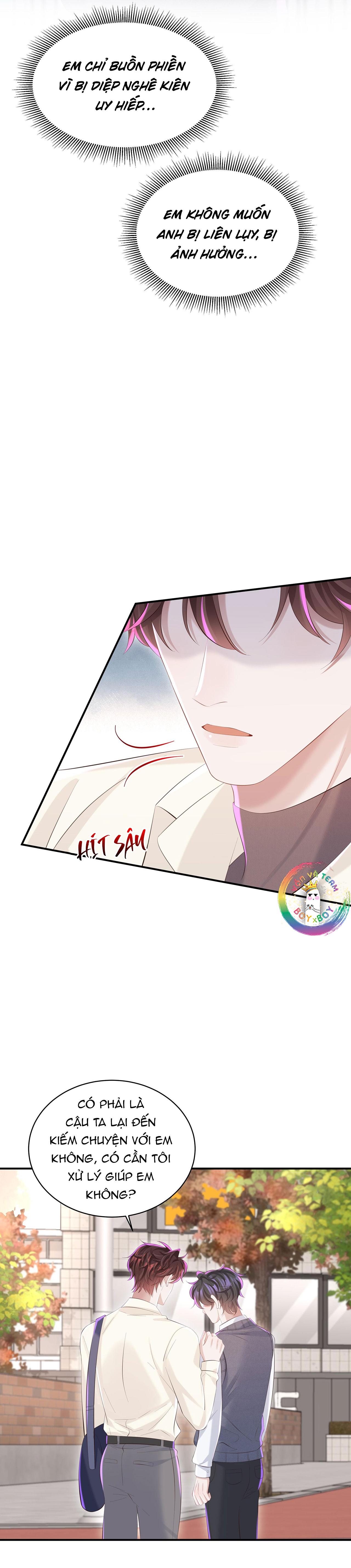 Đọc truyện Tâm Sự Thiếu Niên (END) - Chapter 52