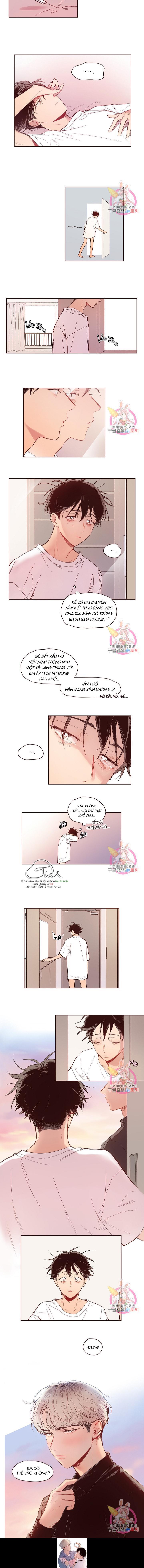 Đọc truyện Tình Yêu Kịch Tính - Chapter 5