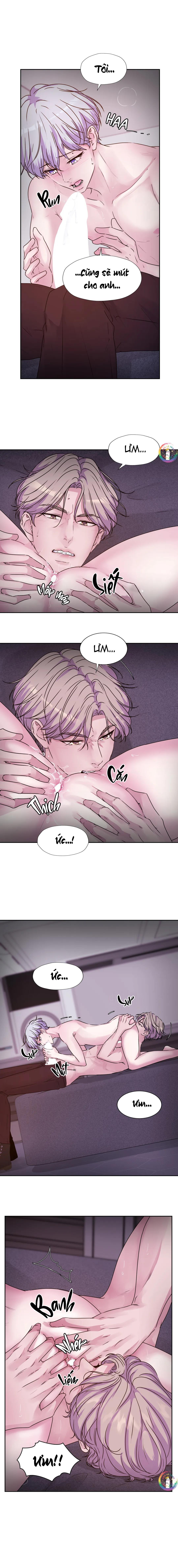 Đọc truyện (END) Guiding Light - Chapter 20