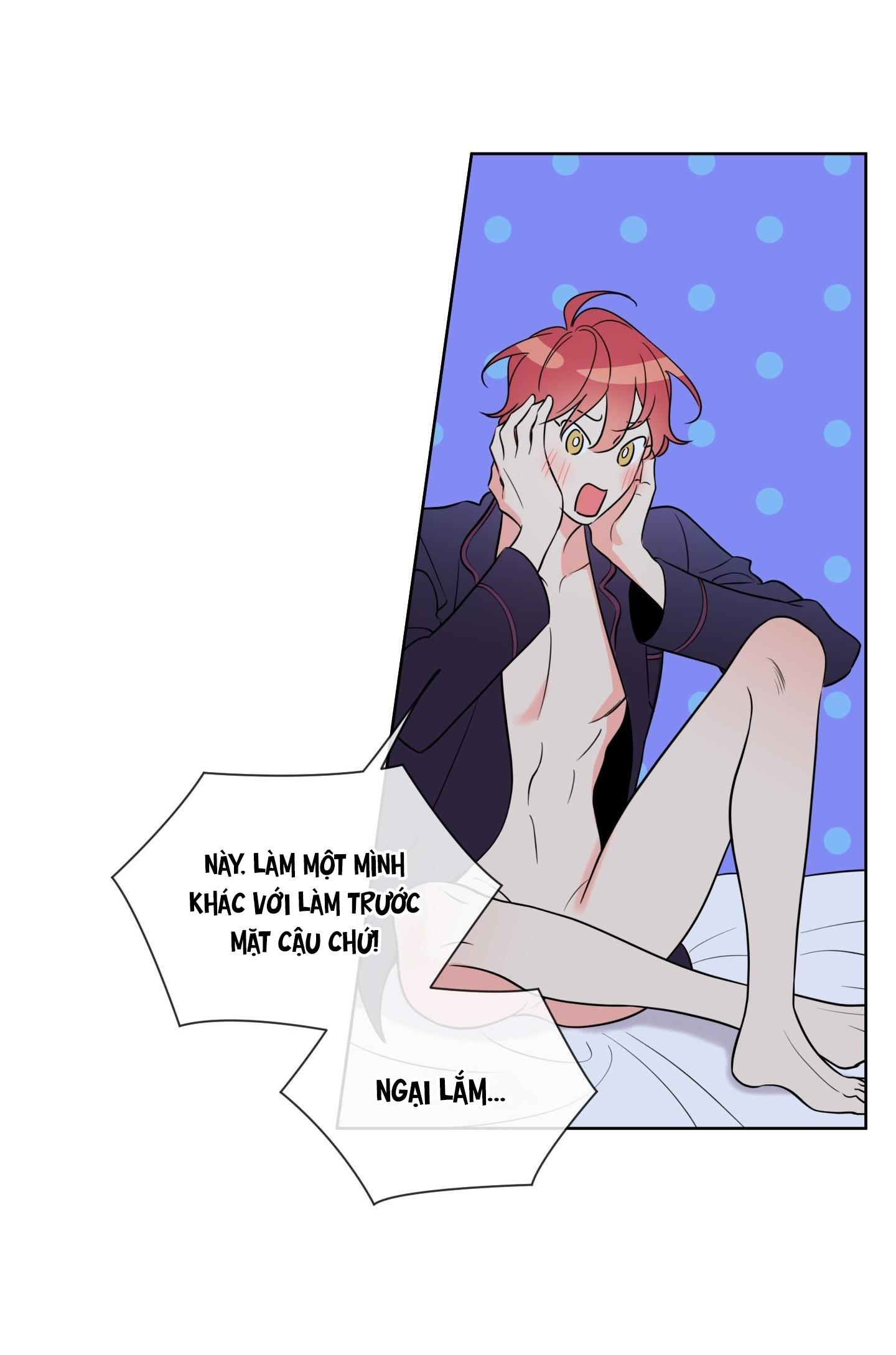 Đọc truyện HONEY TROUBLE - Chapter 34