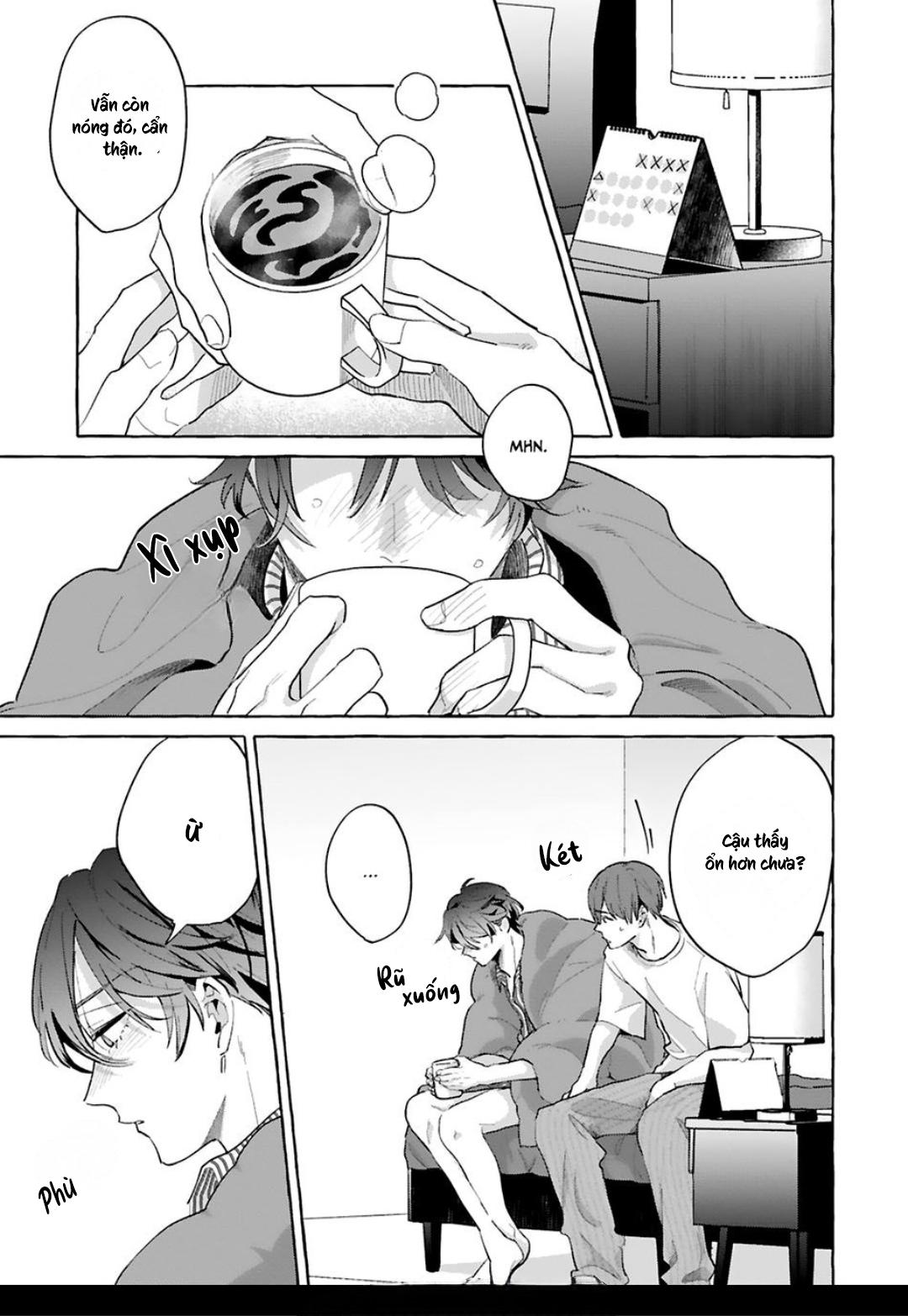 Đọc truyện AKIRA Roji Shirouto dakedo Ari desu ka - Chapter 4