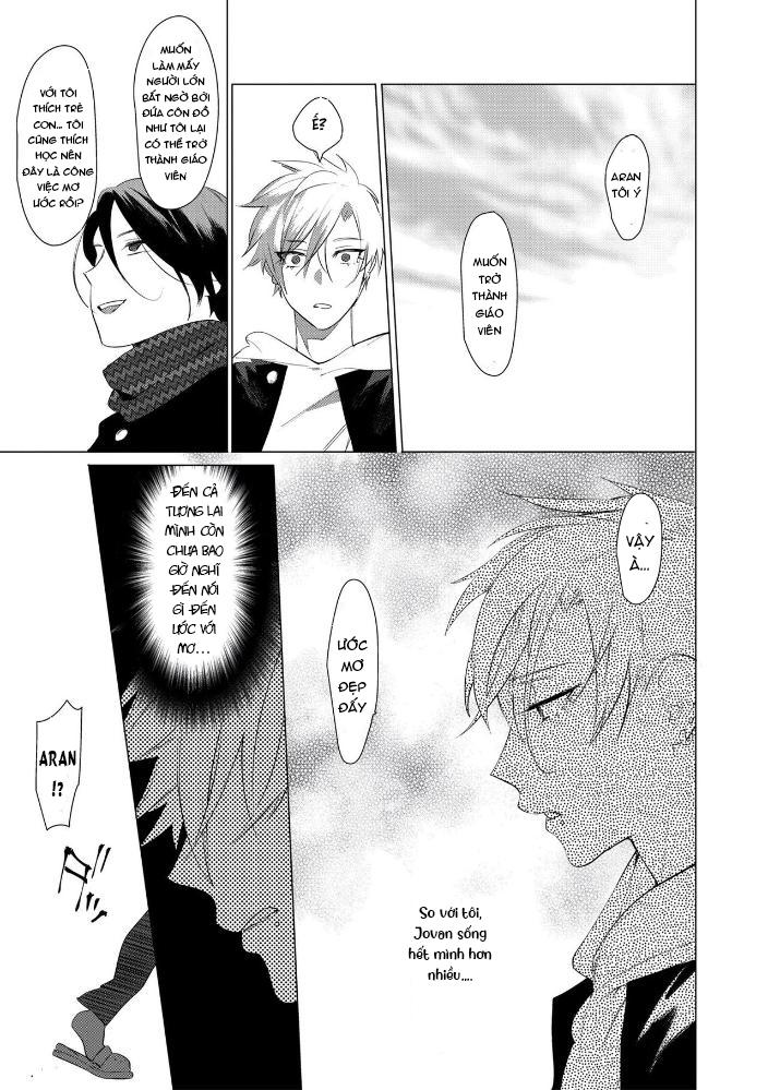 Đọc truyện Hiếp chết lỗ đít của thằng đầu gấu - Chapter 9