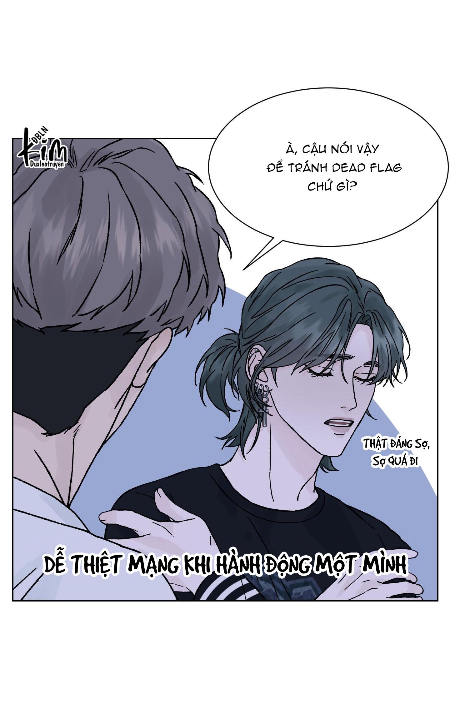Đọc truyện ĐÊM KINH HOÀNG - Chapter 19