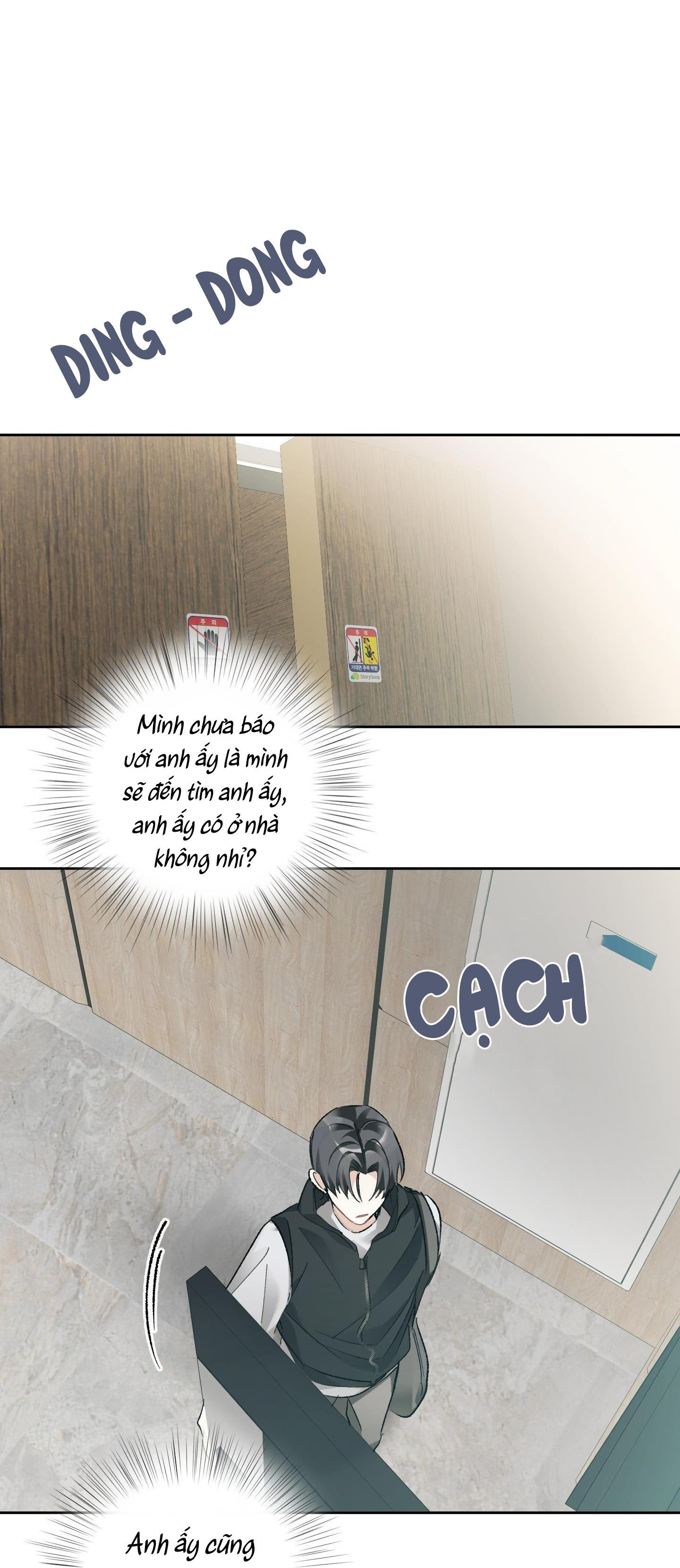 Đọc truyện THẾ GIỚI KHI MẤT ĐI EM - Chapter 69