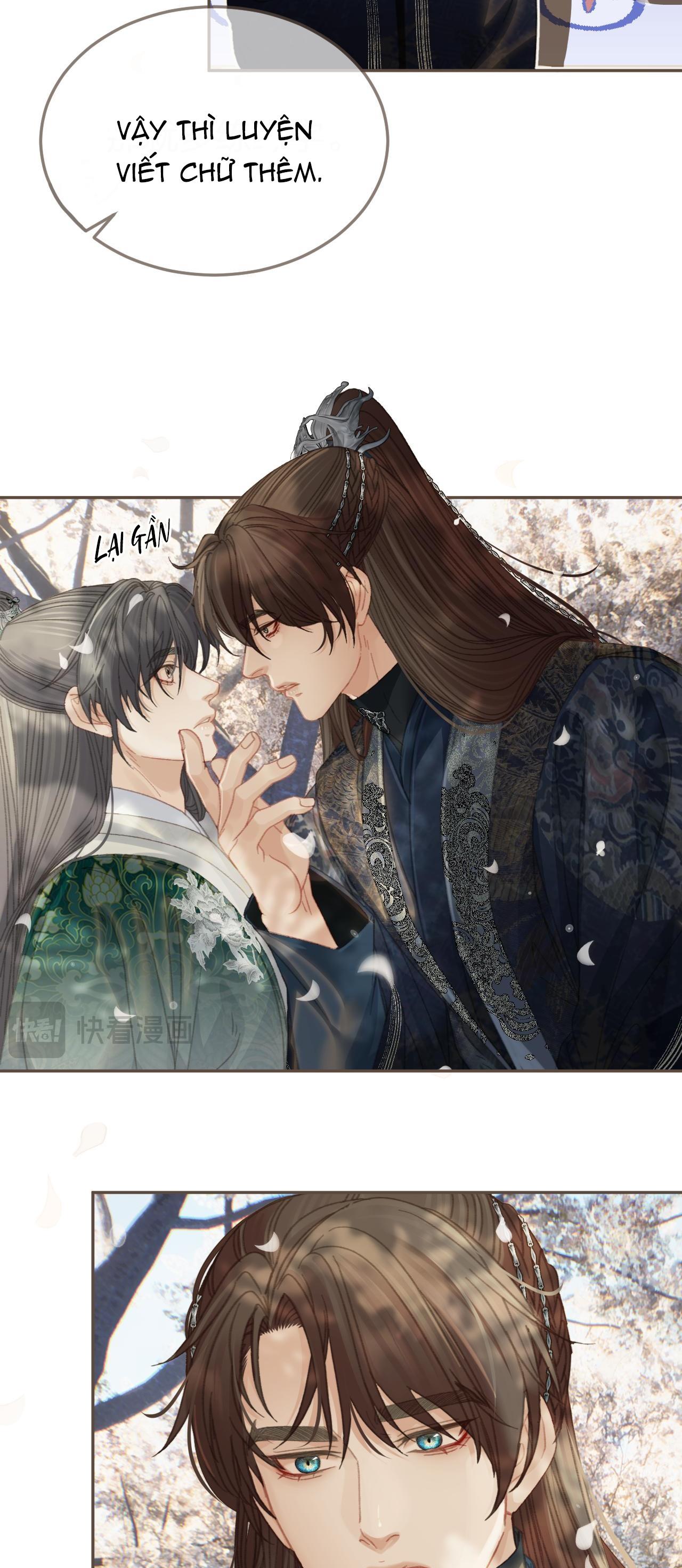 Đọc truyện Á NÔ 2 - THÁM HOA - Chapter 33