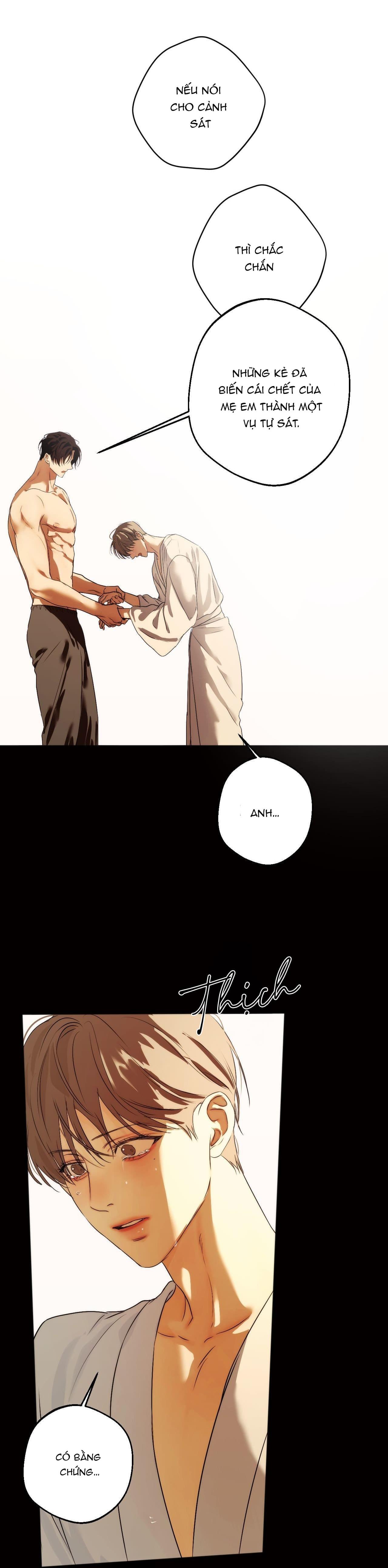 Đọc truyện ÁI DỤC - Chapter 39